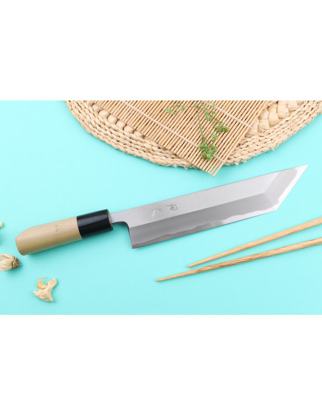 Unagisaki-Messer 21cm japanisch handgefertigt Tsunehisa WS2
