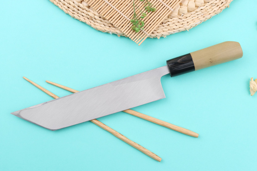 Faca japonesa artesanal Tsunehisa WS2 21cm unagisaki