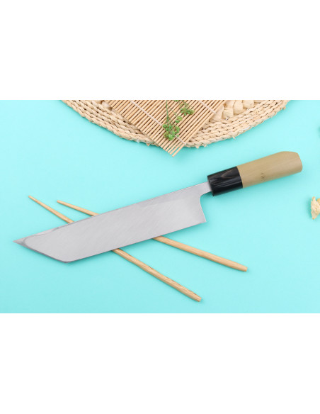 Faca japonesa artesanal Tsunehisa WS2 21cm unagisaki