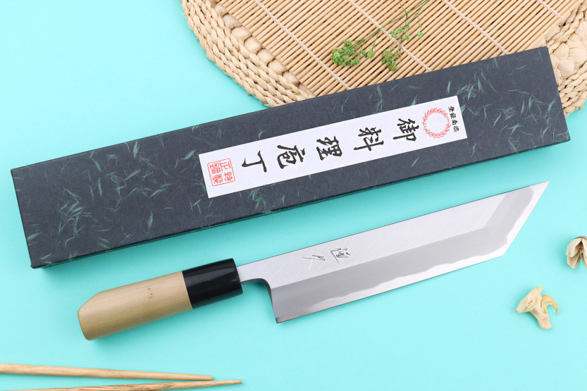 Tsunehisa WS2 21 cm unagisaki japansk håndlaget kniv