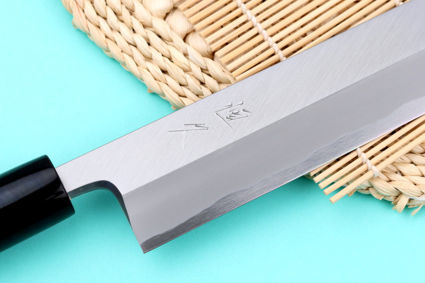 Unagisaki-Messer 21cm japanisch handgefertigt Tsunehisa WS2