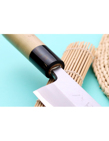 Tsunehisa WS2 21cm unagisaki cuchillo japonés hecho a mano