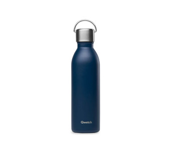 Garrafa isolada em aço inoxidável reciclado Qwetch Active 1000ml - 4 cores 2