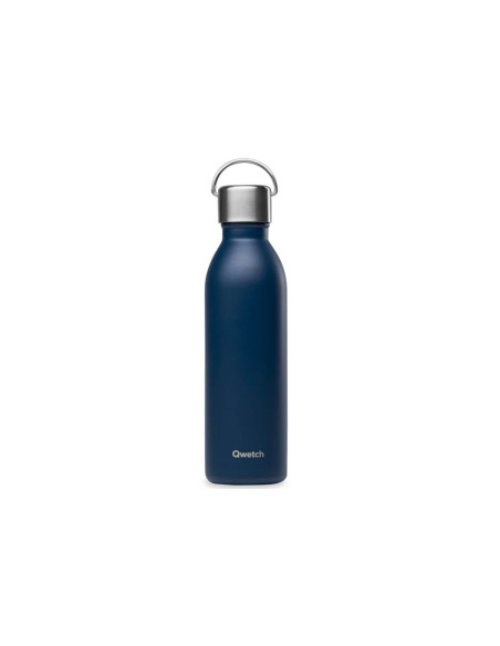 Qwetch Active 1000ml gerecyclede roestvrijstalen isoleerfles - 4 kleuren