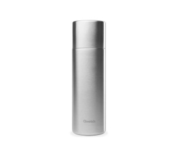 Thermo isotherm Qwetch Matt kierrätetystä ruostumattomasta teräksestä 750ml - 3 värit