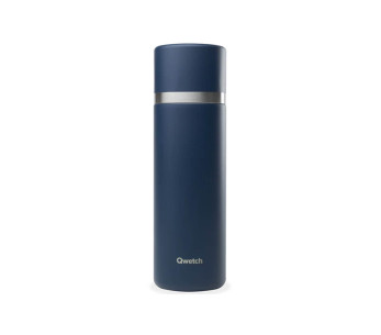 Thermo isotherm Qwetch Matt kierrätetystä ruostumattomasta teräksestä 750ml - 3 värit 2