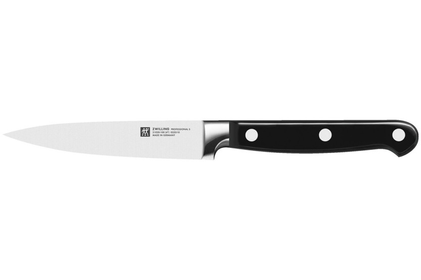 Zwilling Professional "S" 10cm smidd skalkniv i rostfritt stål