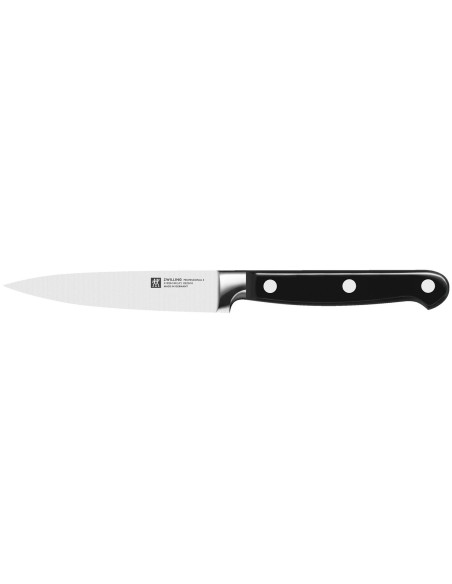 Zwilling Professional "S" 10cm gesmeed roestvrijstalen schilmesje