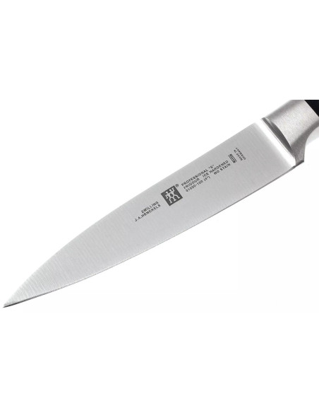 Zwilling Professional "S" 10cm gesmeed roestvrijstalen schilmesje