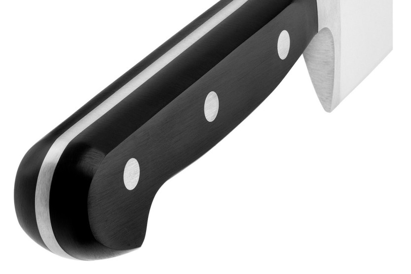 Faca de aparar em aço inoxidável forjado "S" de 10 cm da Zwilling Professional