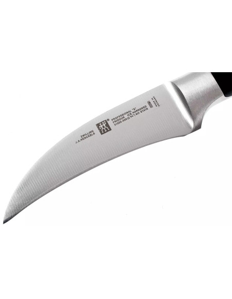 Zwilling Professional "S" 7cm forged stainless steel bird's beak knife