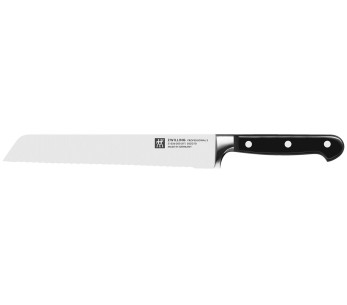 Zwilling Professional "S" 20cm smidd brödkniv i rostfritt stål
