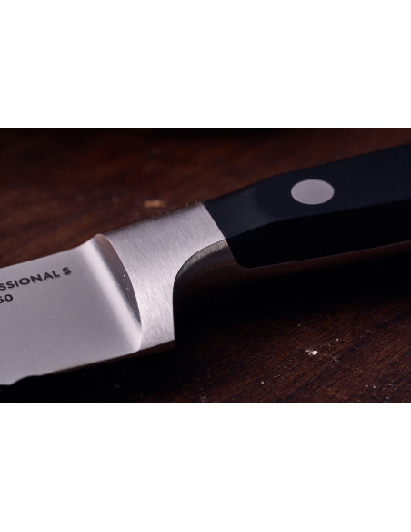 Zwilling Professional "S" 20cm smidd brödkniv i rostfritt stål