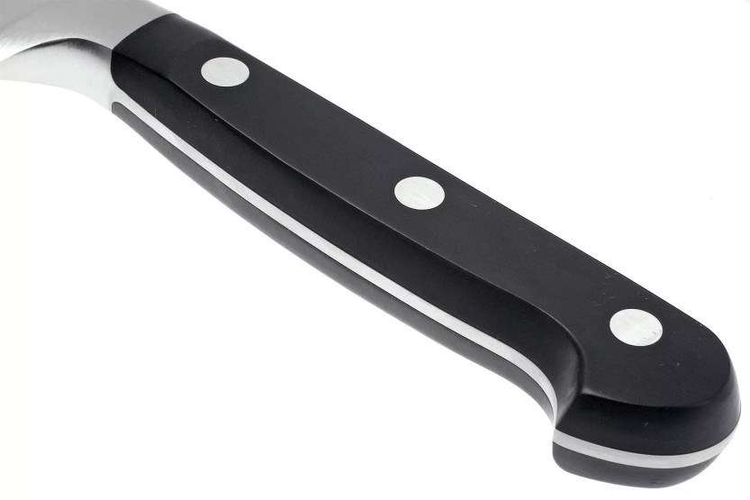 Coltello da pane forgiato in acciaio inox Zwilling Professional "S" da 20 cm