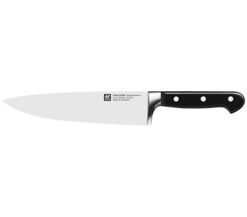 Zwilling Professional "S" 20cm smidd kockkniv i rostfritt stål