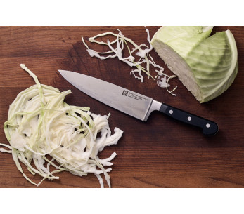 Zwilling Professional "S" 20 cm smidd kokkekniv i rustfritt stål 2