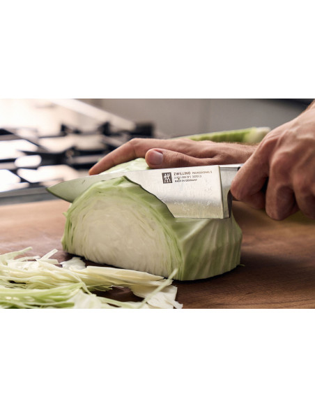 Zwilling Professional "S" 20cm smidd kockkniv i rostfritt stål