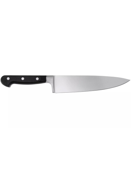 Faca de chef forjada em aço inoxidável de 20 cm Zwilling Professional "S