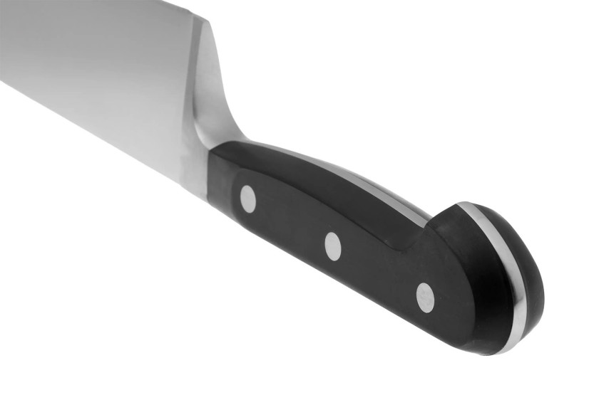 Cuchillo de cocinero forjado de acero inoxidable Zwilling Professional "S" 20cm