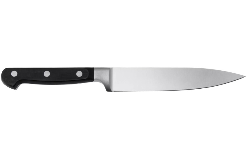 Cuchillo rebanador forjado de acero inoxidable Zwilling Professional "S" 16cm