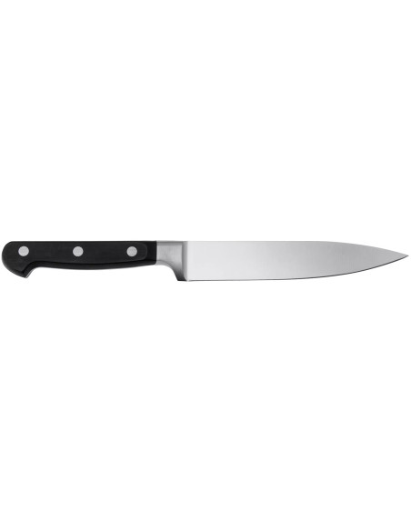 Cuchillo rebanador forjado de acero inoxidable Zwilling Professional "S" 16cm