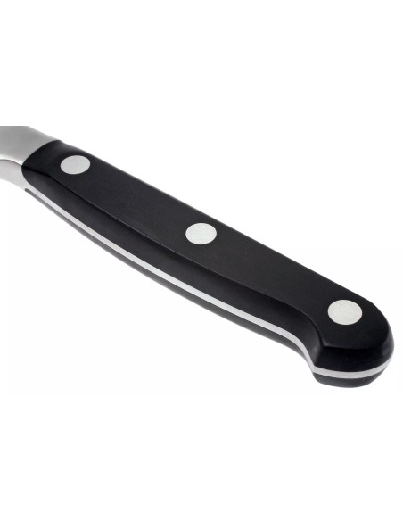 Zwilling Professional "S" 13cm gesmeed roestvrij staal gekarteld hobbymes
