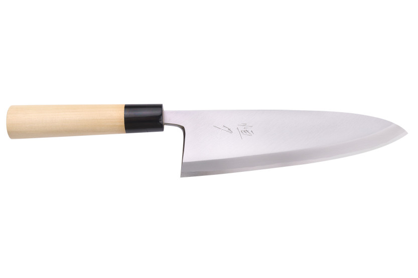 Tsunehisa WS2 21cm deba japanese handmade knife