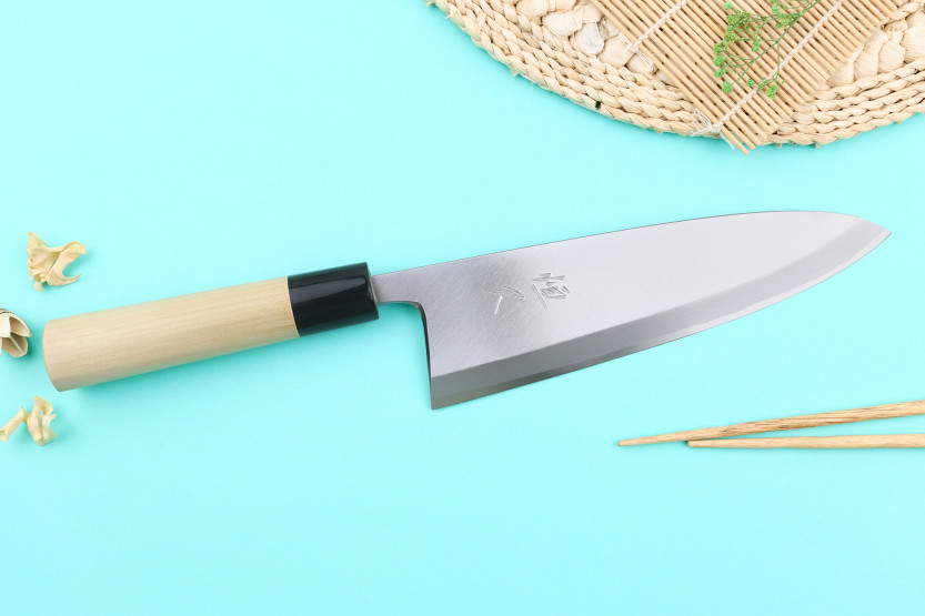 Tsunehisa WS2 21cm deba japanese handmade knife