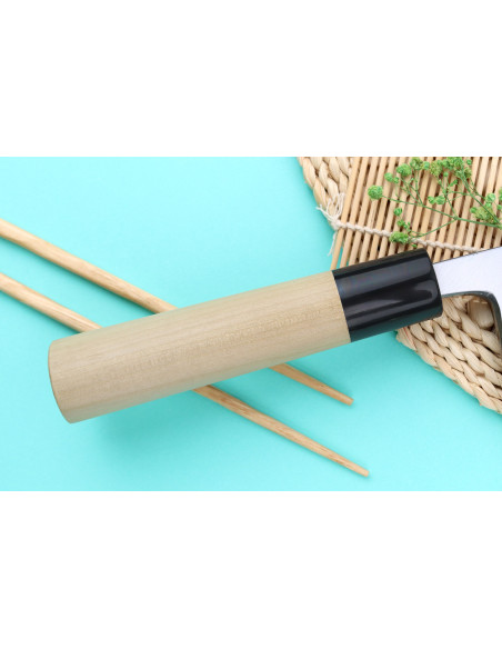 Tsunehisa WS2 21cm deba japanilainen käsintehty veitsi