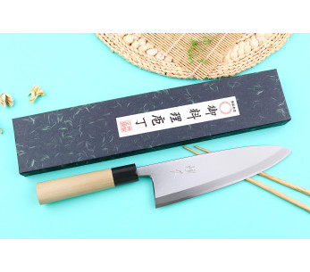 Tsunehisa WS2 21cm deba japansk handgjord kniv 2