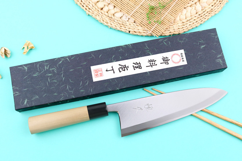 Tsunehisa WS2 21cm deba japanese handmade knife
