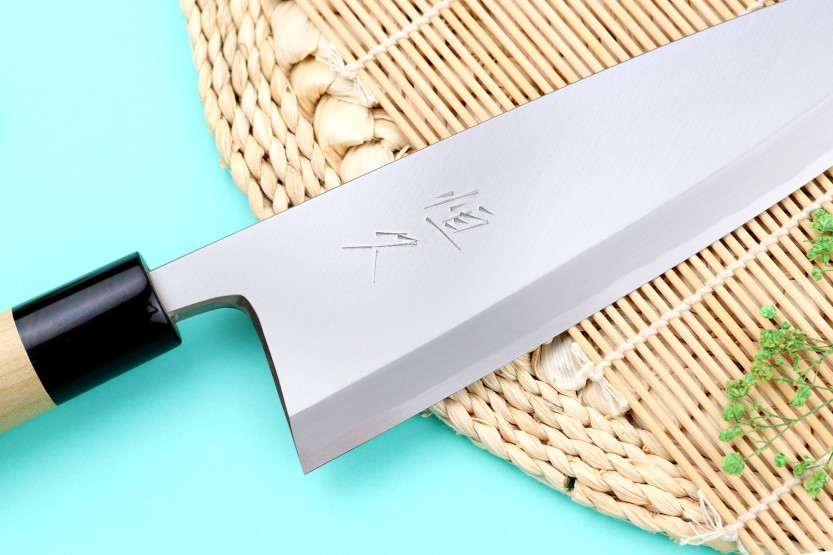 Tsunehisa WS2 21cm deba japanese handmade knife