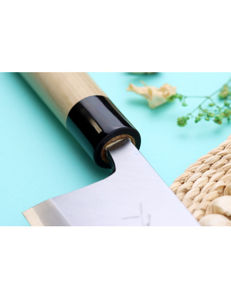 Tsunehisa WS2 21cm deba japanese handmade knife
