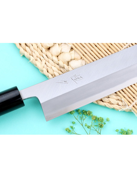 Tsunehisa WS2 16,5 cm unagisaki japansk håndlaget kniv