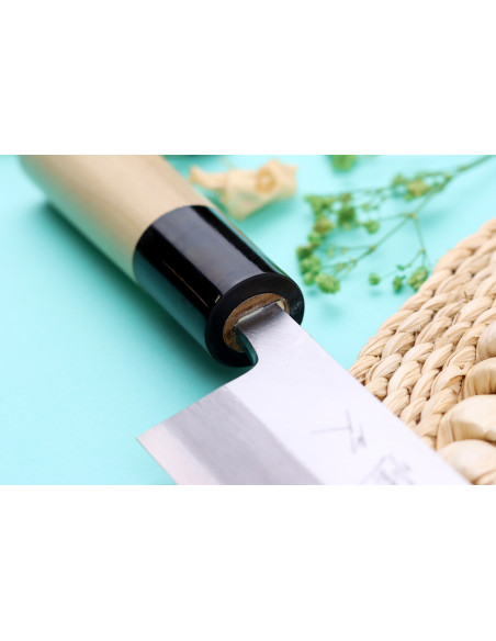 Tsunehisa WS2 16,5 cm unagisaki japansk håndlaget kniv