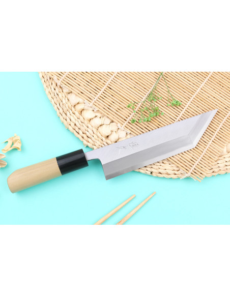 Tsunehisa WS2 16,5 cm unagisaki japansk håndlaget kniv