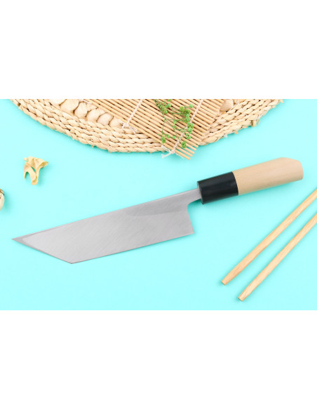 Tsunehisa WS2 16,5 cm unagisaki japansk håndlaget kniv