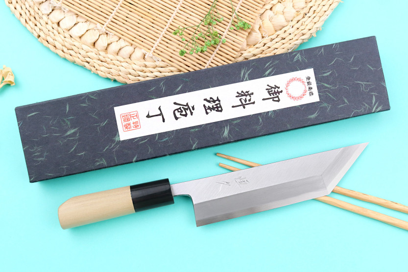 Tsunehisa WS2 16,5 cm unagisaki japansk håndlaget kniv