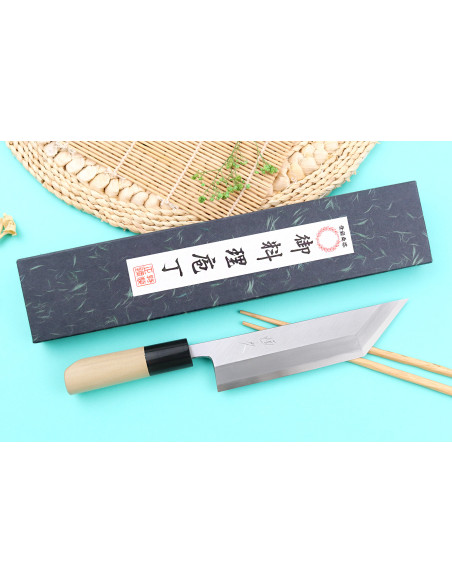 Tsunehisa WS2 16,5 cm unagisaki japansk håndlaget kniv