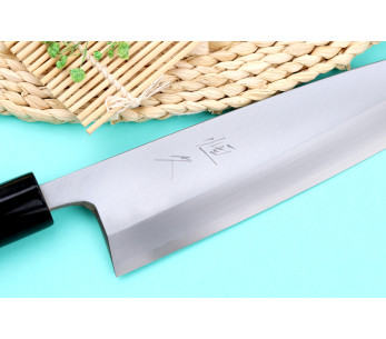 Tsunehisa WS2 18cm mioroshi deba japanilainen käsintehty veitsi 2