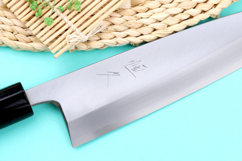 Tsunehisa WS2 18cm mioroshi deba cuchillo japonés hecho a mano