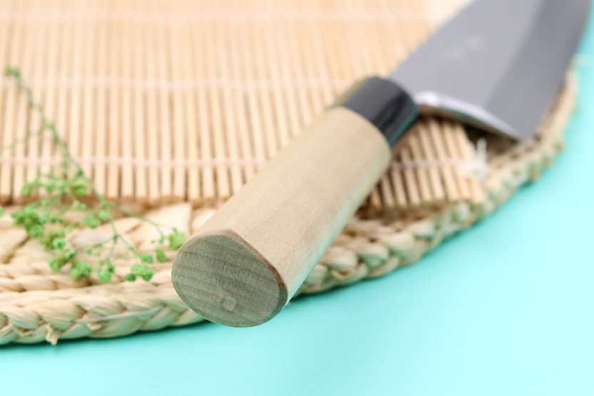 Tsunehisa WS2 18cm mioroshi deba cuchillo japonés hecho a mano