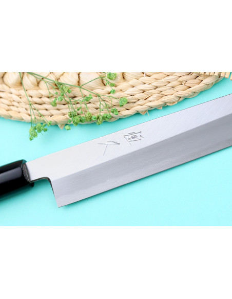Tsunehisa WS2 27cm handgjord japansk yanagibakniv