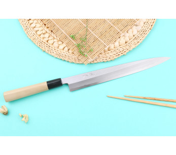 Tsunehisa WS2 27cm handgjord japansk yanagibakniv 2