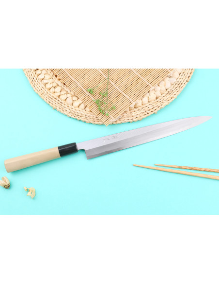 Tsunehisa WS2 27cm Japanese handmade yanagiba knife