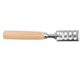 Escalador de pescado japonés de acero inoxidable 18cm 2