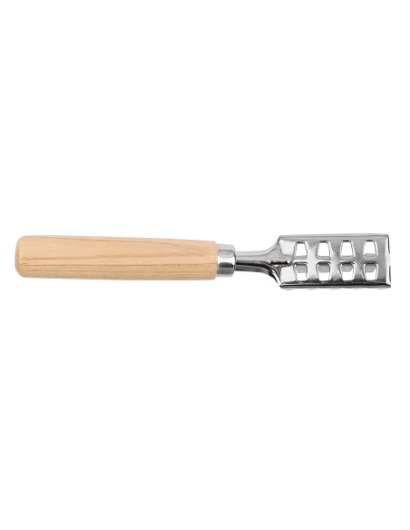Japanse roestvrijstalen visscalculator 18cm