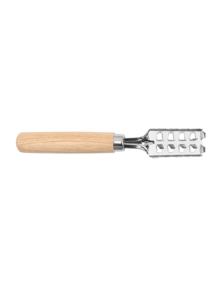 Japanse roestvrijstalen visscalculator 18cm