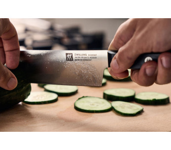 ZWILLING Gourmet nakiri veitsi 17cm niitattu kahva 2
