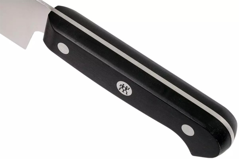 ZWILLING Gourmet nakiri knife 17cm riveted handle